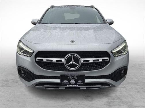2021 Mercedes-Benz GLA 250 Base 4MATIC