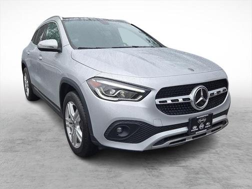 2021 Mercedes-Benz GLA 250 Base 4MATIC