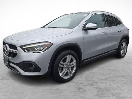 2021 Mercedes-Benz GLA 250 Base 4MATIC