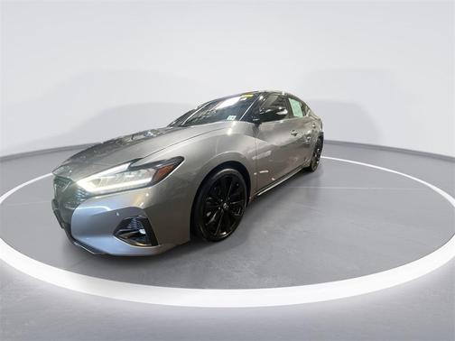 2021 Nissan Maxima 3.5 SR