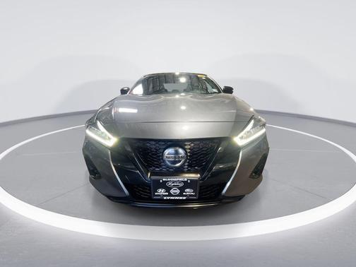 2021 Nissan Maxima 3.5 SR