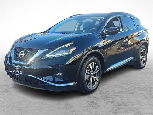 2023 Nissan Murano SV Intelligent AWD