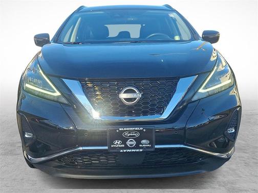 2023 Nissan Murano SV Intelligent AWD
