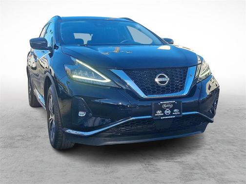 2023 Nissan Murano SV Intelligent AWD
