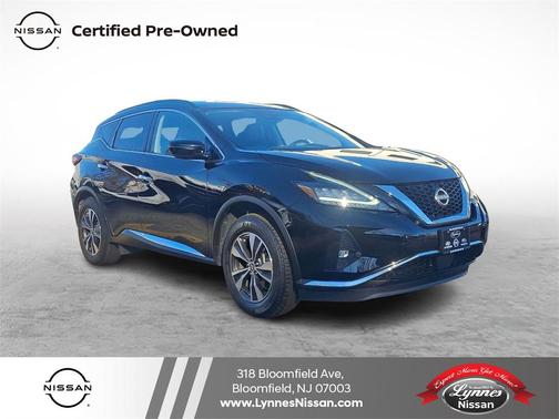 2023 Nissan Murano SV Intelligent AWD