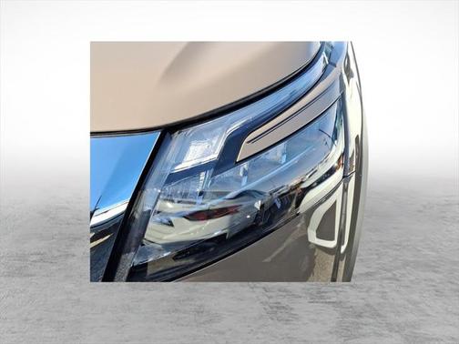2025 Nissan Pathfinder Platinum 4WD