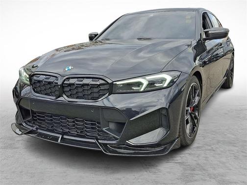 2024 BMW M340 M340i xDrive Sedan