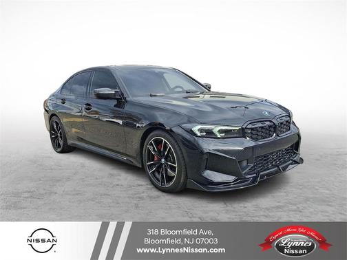 2024 BMW M340 M340i xDrive Sedan