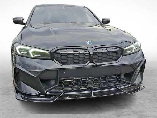 2024 BMW M340 M340i xDrive Sedan