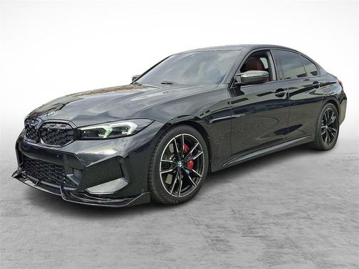 2024 BMW M340 M340i xDrive Sedan