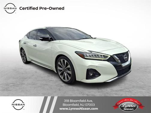 2023 Nissan Maxima 3.5 Platinum