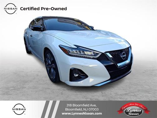 2023 Nissan Maxima 3.5 Platinum