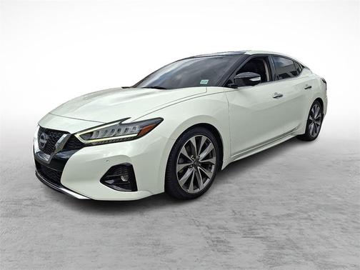 2023 Nissan Maxima 3.5 Platinum