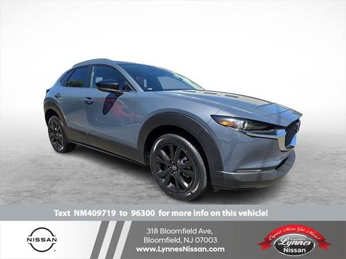 2022 Mazda CX-30 2.5 S Carbon Edition