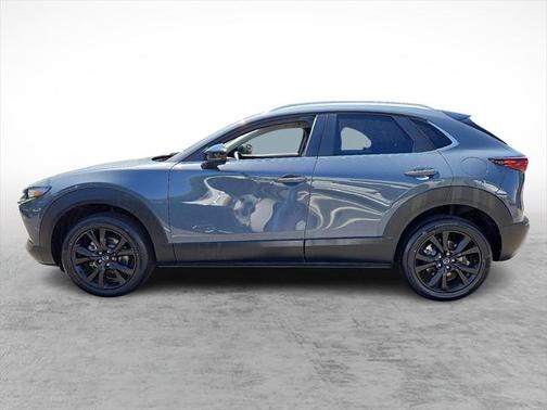 2022 Mazda CX-30 2.5 S Carbon Edition