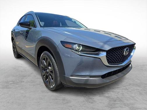 2022 Mazda CX-30 2.5 S Carbon Edition