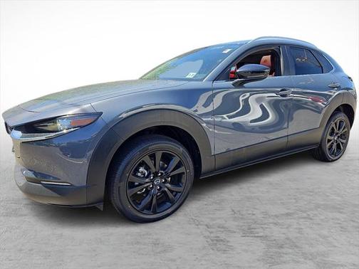 2022 Mazda CX-30 2.5 S Carbon Edition