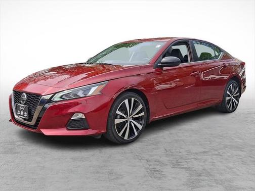 2022 Nissan Altima SR Intelligent AWD