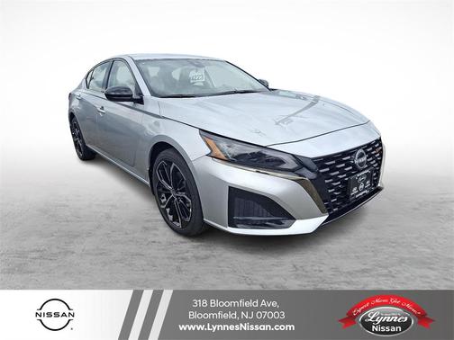 2025 Nissan Altima SR AWD