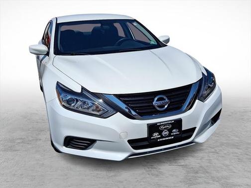2018 Nissan Altima 2.5 S