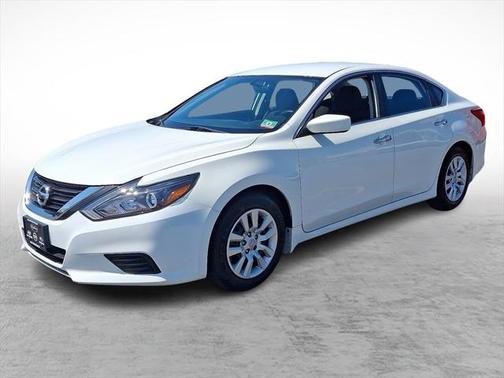 2018 Nissan Altima 2.5 S