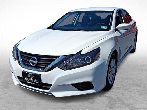 2018 Nissan Altima 2.5 S