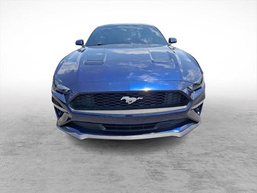 2018 Ford Mustang EcoBoost