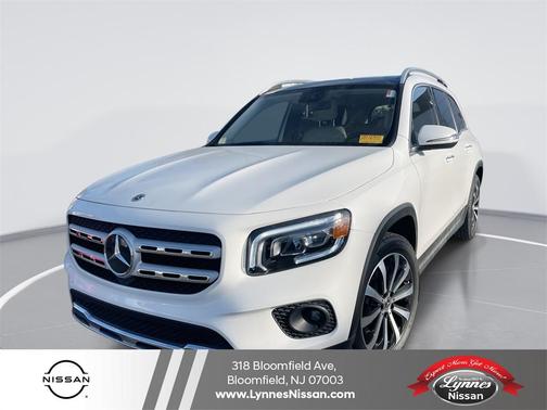 2022 Mercedes-Benz GLB 250 4MATIC