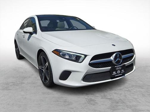 2022 Mercedes-Benz A-Class 4MATIC