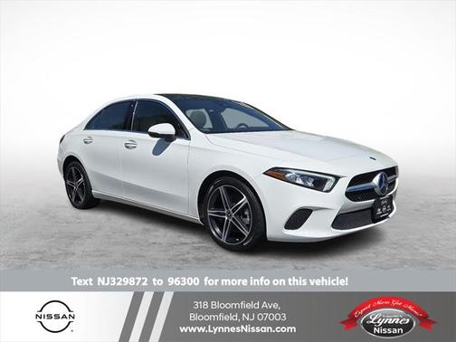 2022 Mercedes-Benz A-Class 4MATIC