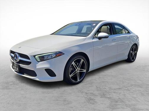 2022 Mercedes-Benz A-Class 4MATIC
