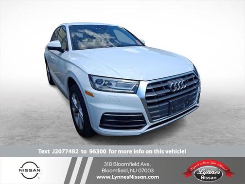 2018 Audi Q5 2.0T Premium