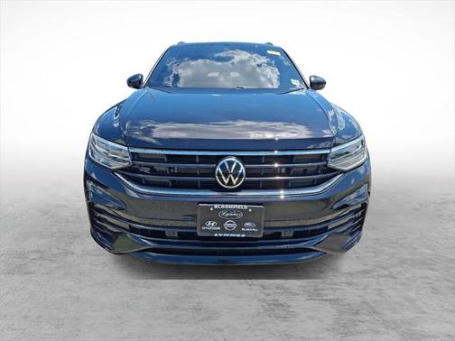 2022 Volkswagen Tiguan 2.0T SE R-Line Black 4MOTION