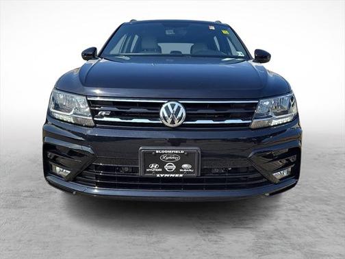 2021 Volkswagen Tiguan 2.0T SE R-Line Black 4MOTION