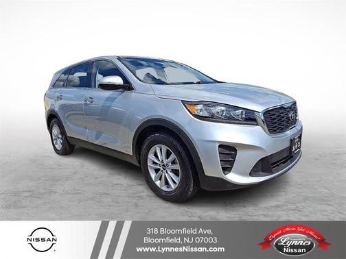 2020 Kia Sorento LX