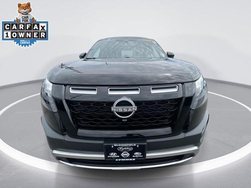 Super Black 2024 Nissan Pathfinder Rock Creek 4WD