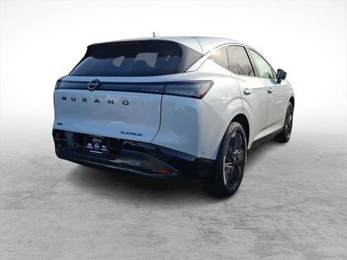 2025 Nissan Murano Platinum