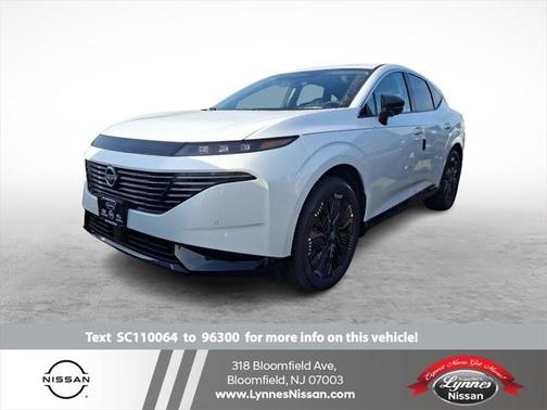 2025 Nissan Murano Platinum