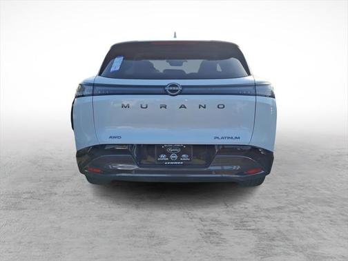 2025 Nissan Murano Platinum