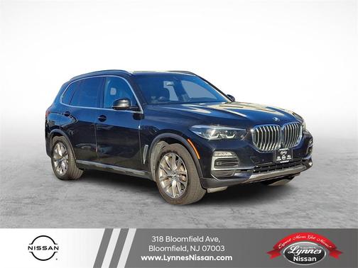2019 BMW X5 xDrive40i