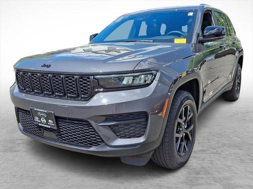 2025 Jeep Grand Cherokee Altitude