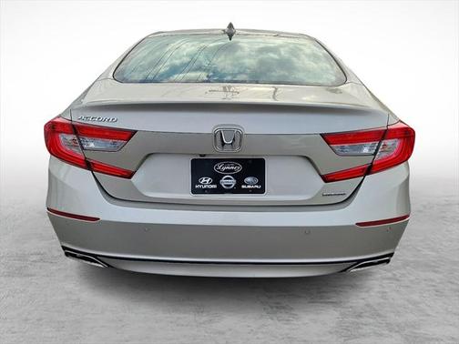 2018 Honda Accord Touring