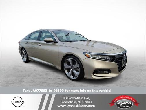 2018 Honda Accord Touring