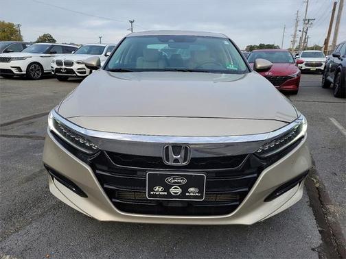 2018 Honda Accord Touring