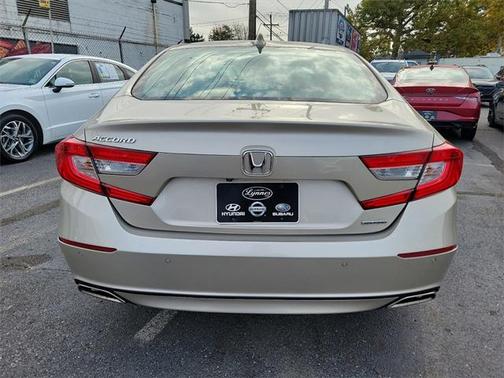 2018 Honda Accord Touring