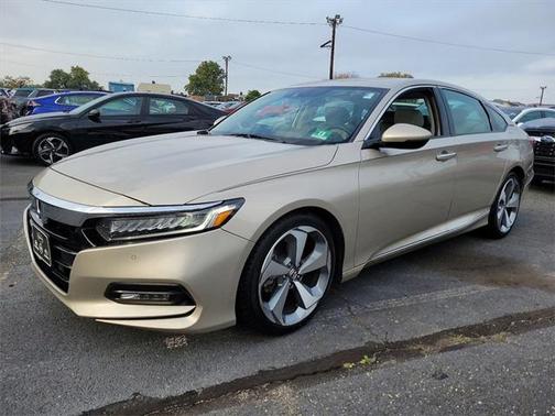 2018 Honda Accord Touring