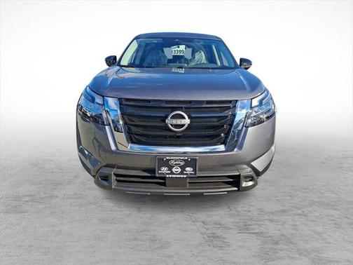 2025 Nissan Pathfinder S 4WD