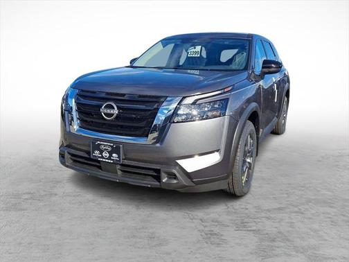 2025 Nissan Pathfinder S 4WD