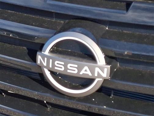 2025 Nissan Pathfinder S 4WD