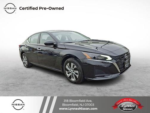 2024 Nissan Altima S FWD